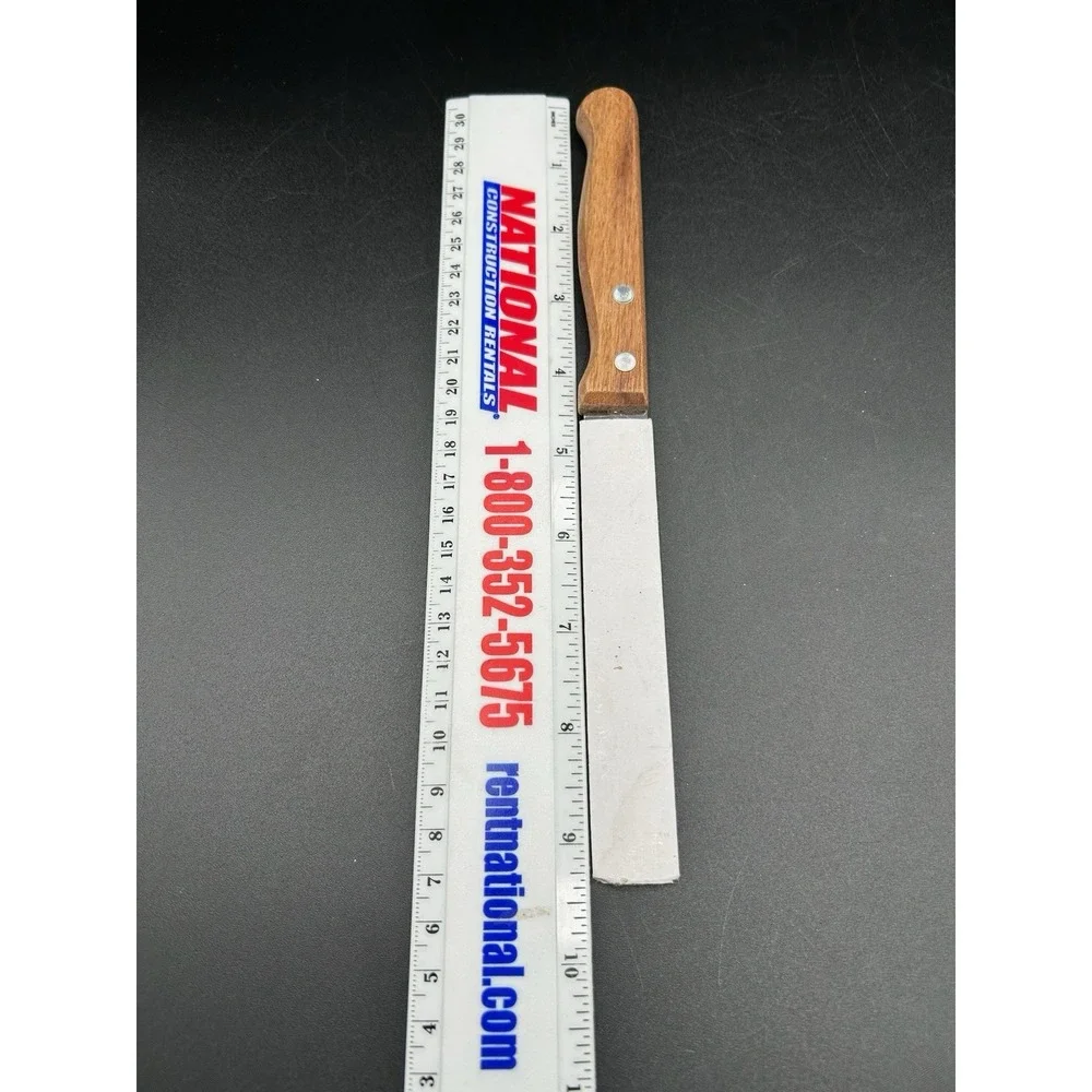USINGER'S Famous Sausage Milwaukee STEAK KNIFE Souvenir
